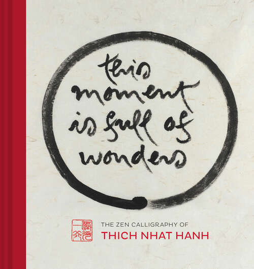 Book cover of This Moment Is Full of Wonders
