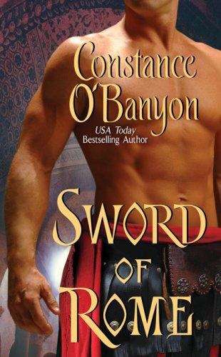 Book cover of Sword of Rome