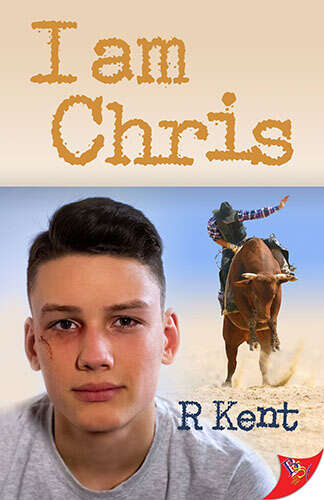 Book cover of I Am Chris