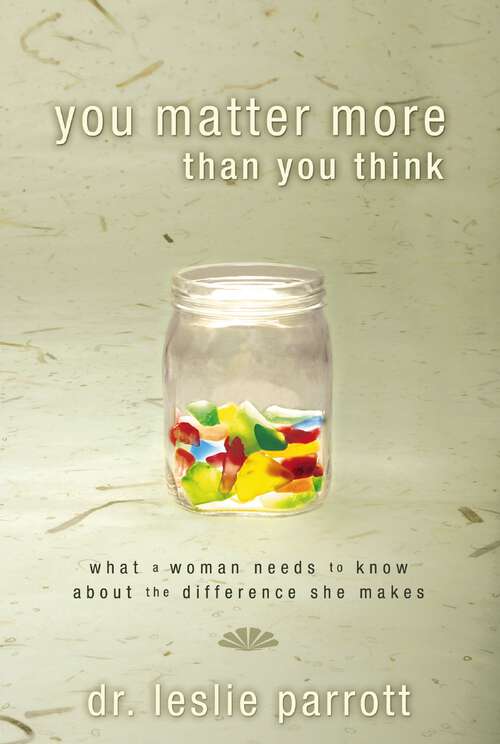 Cover image of You Matter More Than You Think