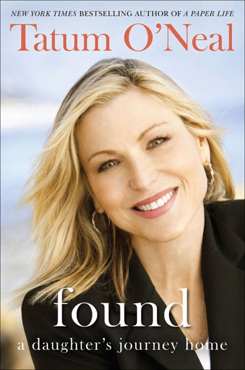 Book cover of Found: A Daughter's Journey Home