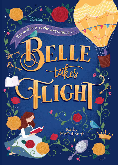 Belle Takes Flight (Disney Beauty and the Beast)
