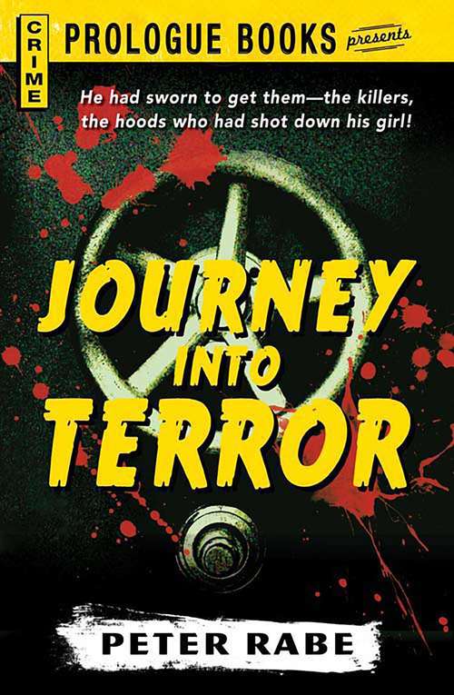 Book cover of Journey Into Terror