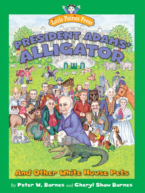 President Adams' Alligator
