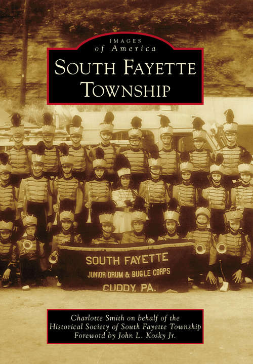 Book cover of South Fayette Township