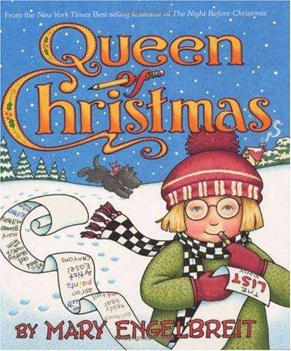 Book cover of Queen of Christmas
