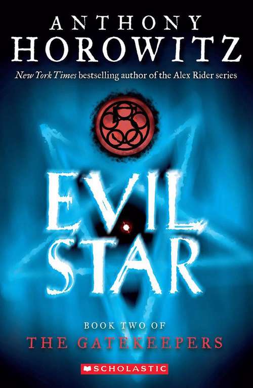 Evil Star (The Gatekeepers #2)