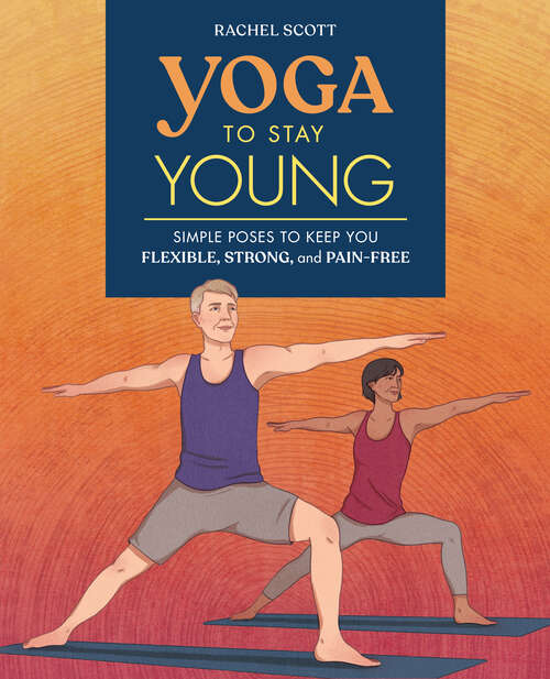 Cover image of Yoga to Stay Young