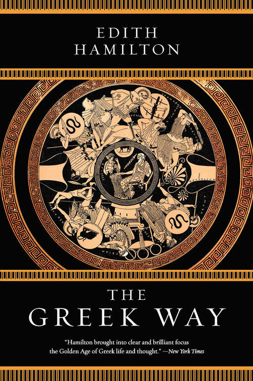 Book cover of The Greek Way