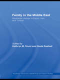 Family in the Middle East: Ideational change in Egypt, Iran and Tunisia (Routledge Advances in Middle East and Islamic Studies #15)