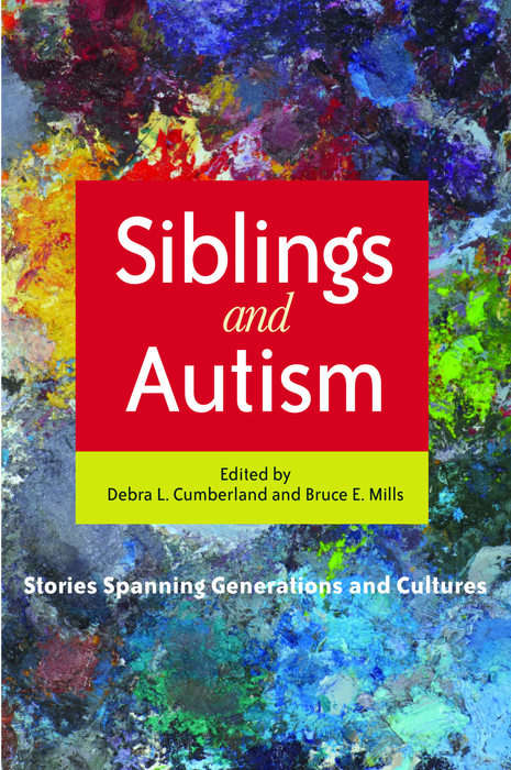 Book cover of Siblings and Autism