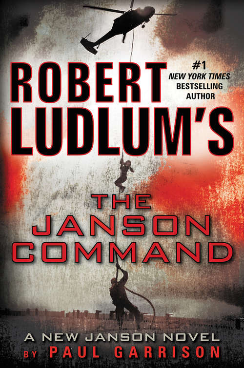 Book cover of Robert Ludlum's (TM) The Janson Command