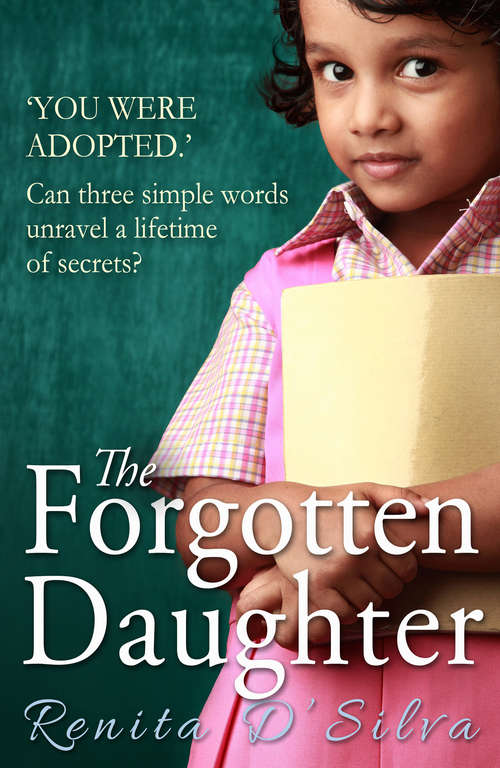 Book cover of The Forgotten Daughter (The\forgotten Daughter Ser.)