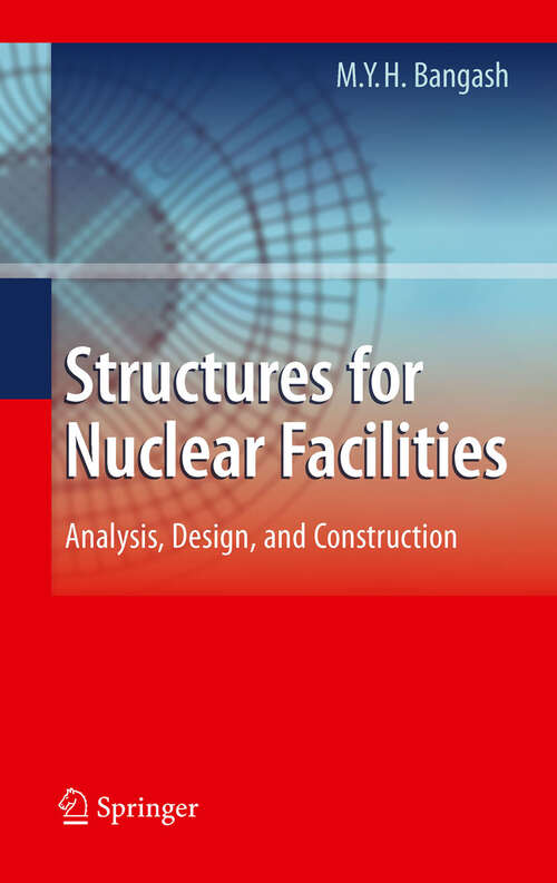 Book cover of Structures for Nuclear Facilities