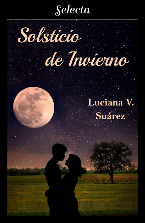 Book cover of Solsticio de invierno