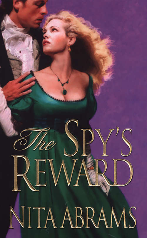Book cover of The Spy's Reward