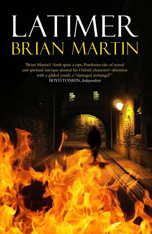 Book cover of Latimer