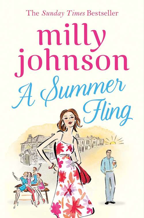Book cover of A Summer Fling
