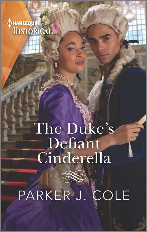 The Duke's Defiant Cinderella