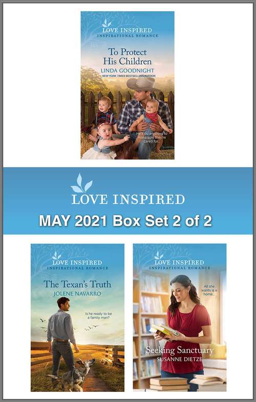 Love Inspired May 2021 - Box Set 2 of 2: An Anthology