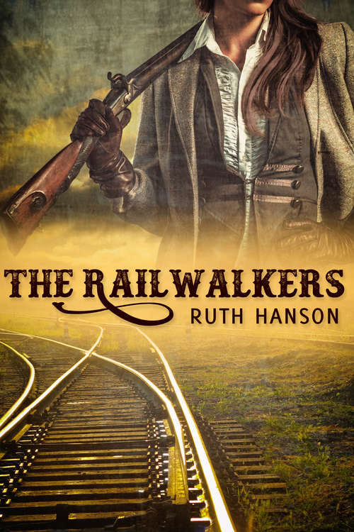 Book cover of The Railwalkers