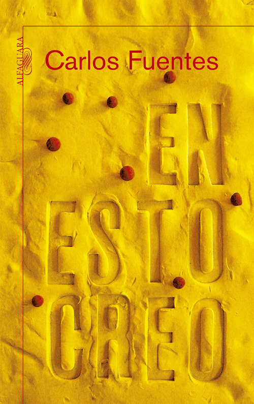 Book cover of En esto creo
