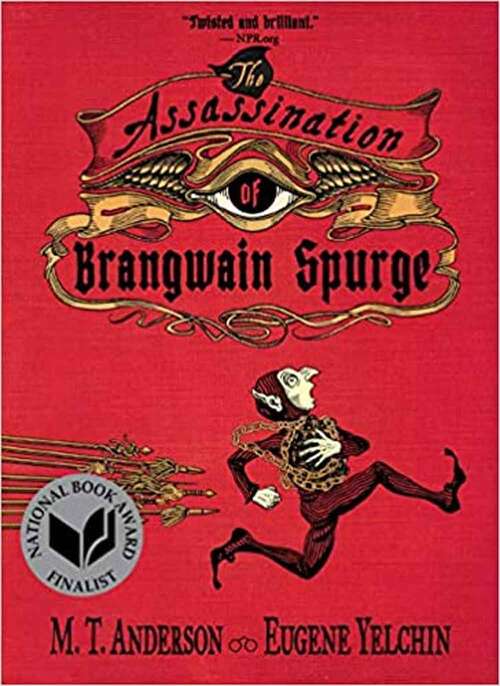 Book cover of The Assassination Of Brangwain Spurge