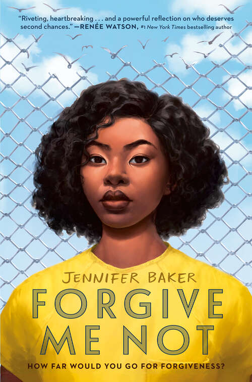 Book cover of Forgive Me Not