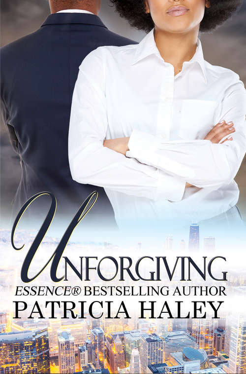 Book cover of Unforgiving