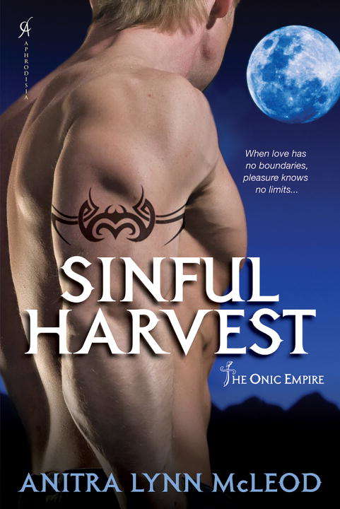Book cover of Sinful Harvest