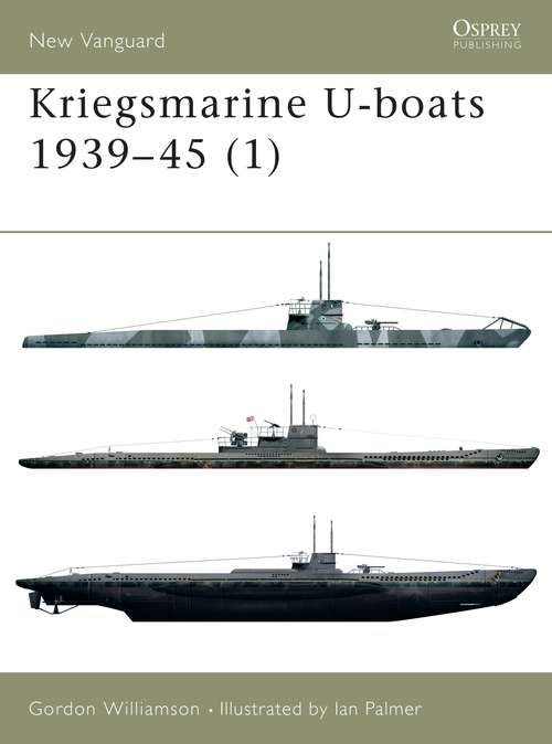 Kriegsmarine U-boats 1939-45