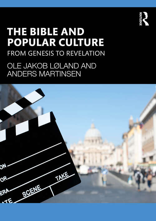 Book cover of The Bible and Popular Culture: From Genesis to Revelation (1)