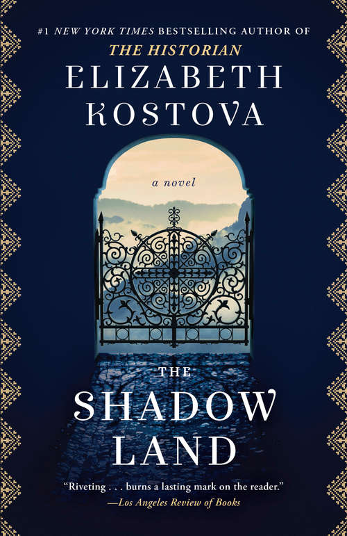 Book cover of The Shadow Land: A Novel