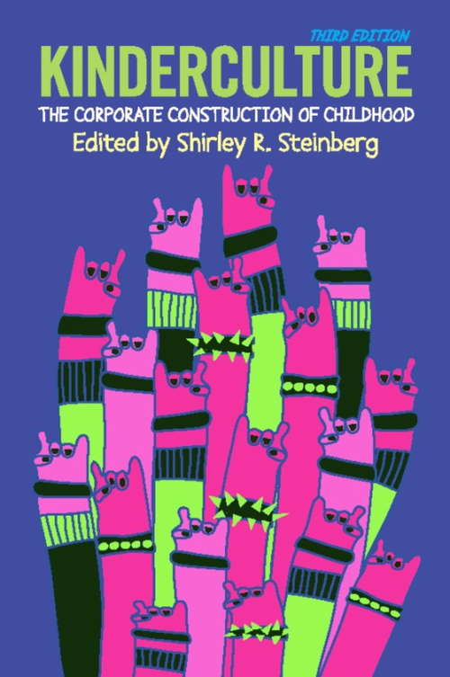 Book cover of Kinderculture