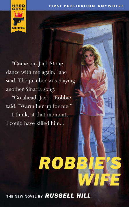 Book cover of Robbie's Wife