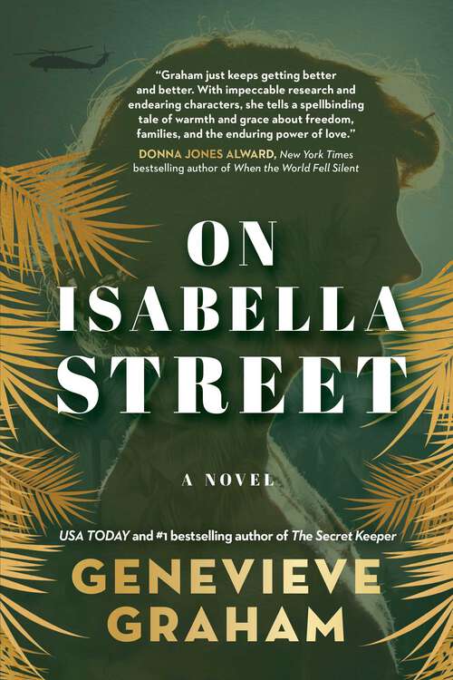 Book cover of On Isabella Street