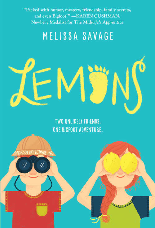 Book cover of Lemons