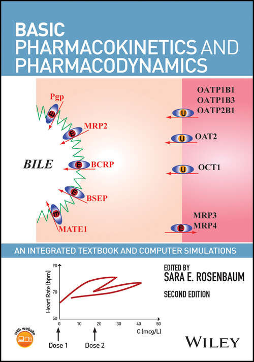 Book cover of Basic Pharmacokinetics and Pharmacodynamics: An Integrated Textbook and Computer Simulations (2)