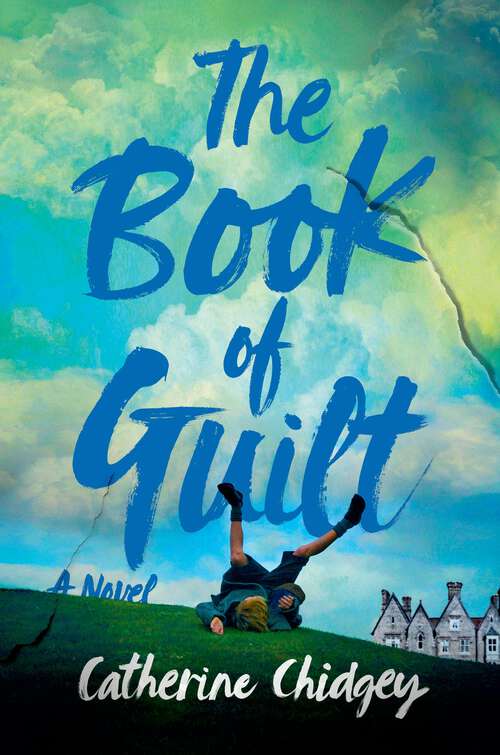 Book cover of The Book of Guilt