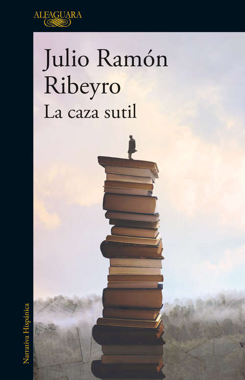 Book cover of La caza sutil: (1953-1994)