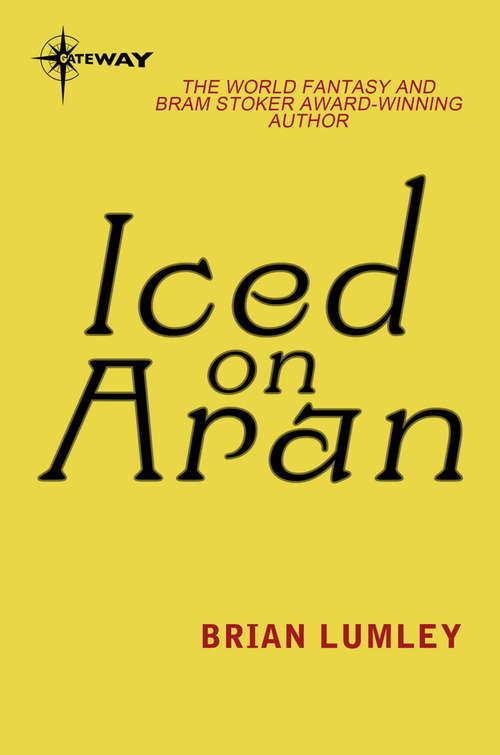 Book cover of Iced on Aran