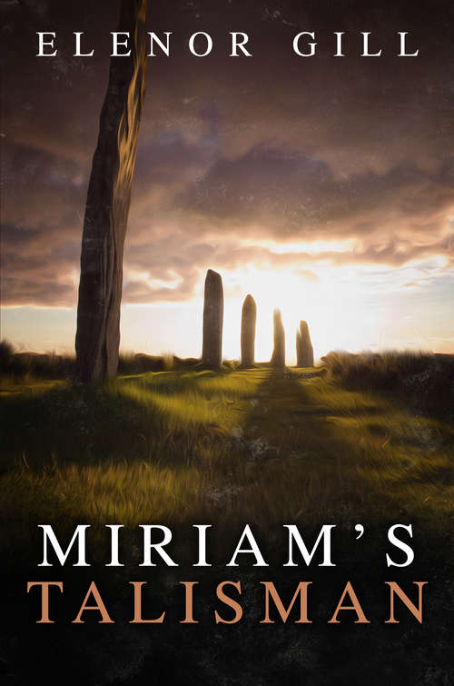 Book cover of Miriam's Talisman