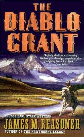 Book cover of The Diablo Grant