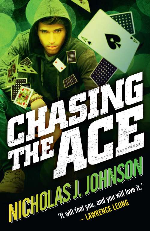 Book cover of Chasing the Ace