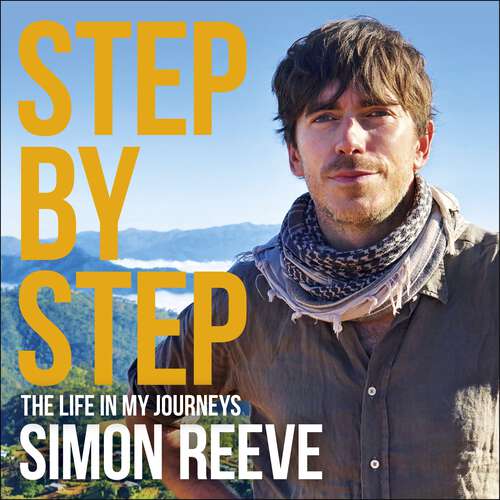 Book cover of Step By Step: The perfect gift for the adventurer in your life