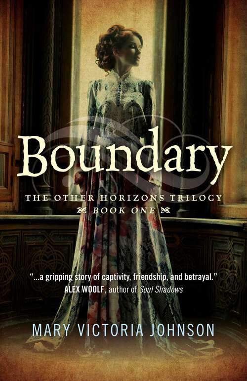 Book cover of Boundary: The Other Horizons Trilogy - Book One