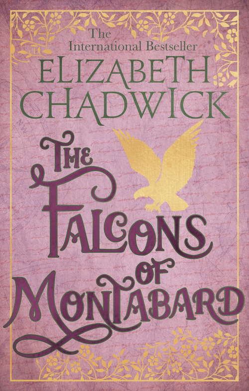 Book cover of The Falcons of Montabard