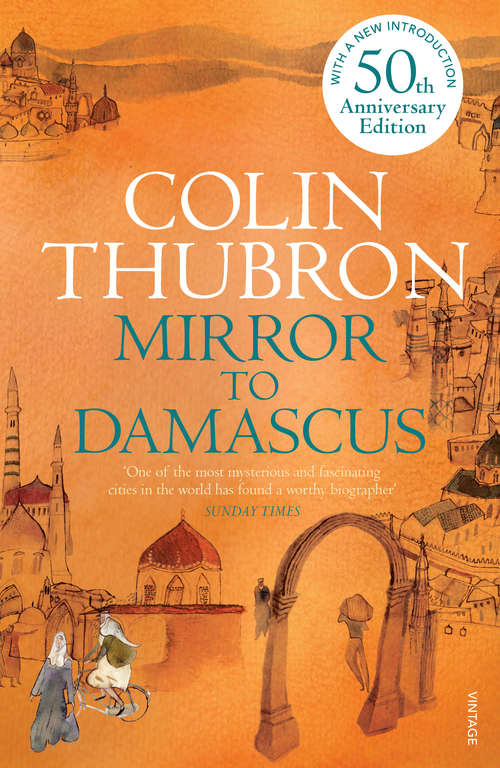 Book cover of Mirror To Damascus