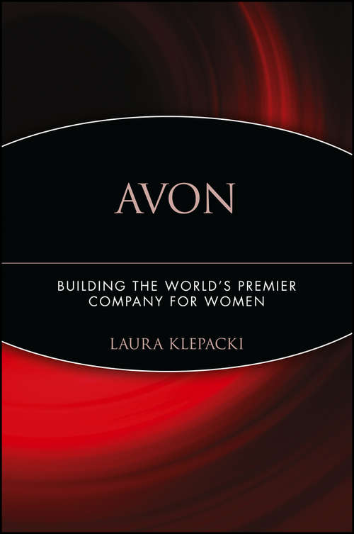 Book cover of Avon