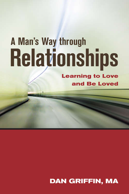 Book cover of A Man's Way through Relationships